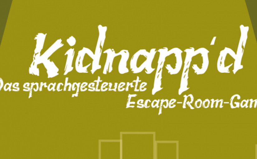 Projektarbeit „Kidnapp’d“